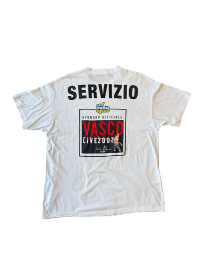 Vintage Vasco Live 2007 Graphic T-Shirt