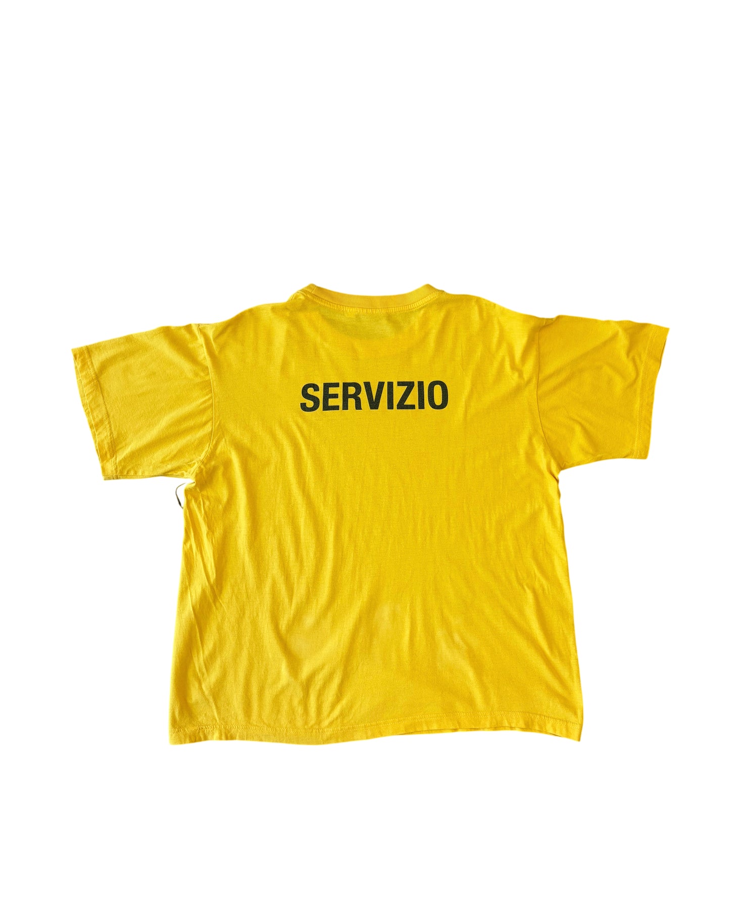 Vasco 2008 Concert Graphic T-Shirt