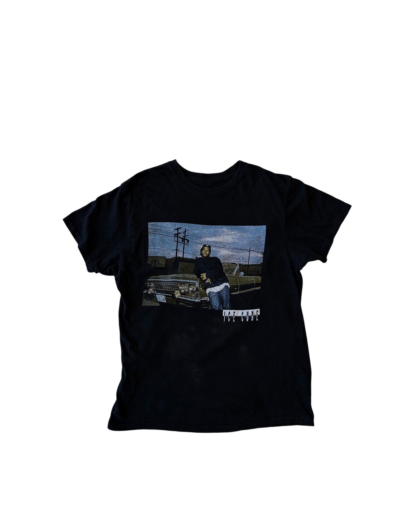 Ice Cube Graphic T-Shirt