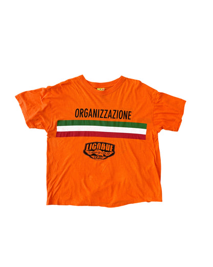 Vintage Italian Graphic T-Shirt