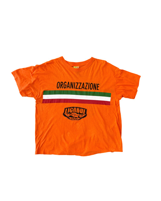 Vintage Italian Graphic T-Shirt