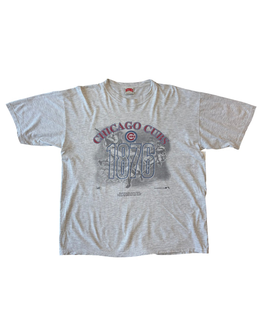 Vintage Chicago Cubs Graphic T-Shirt