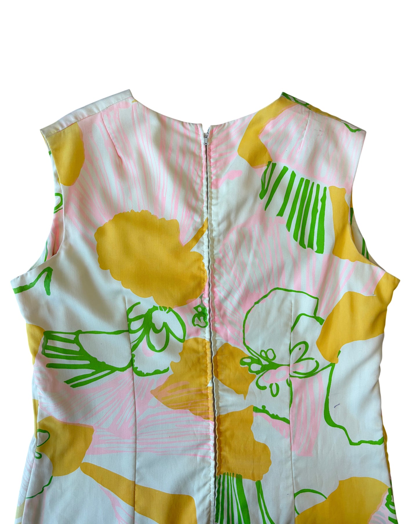 Shifts Internationale 1960's Shift Dress