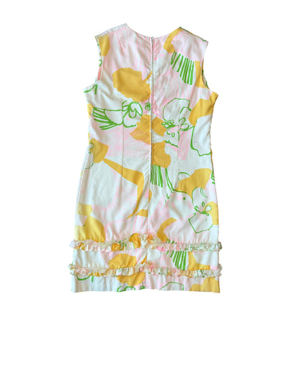 Shifts Internationale 1960's Shift Dress