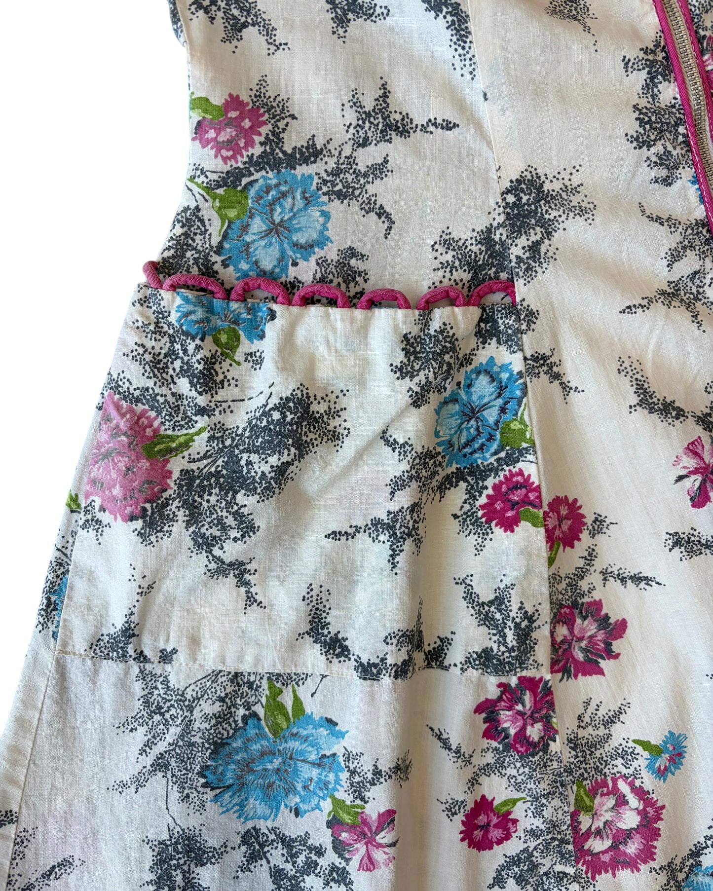 1940's House Dress