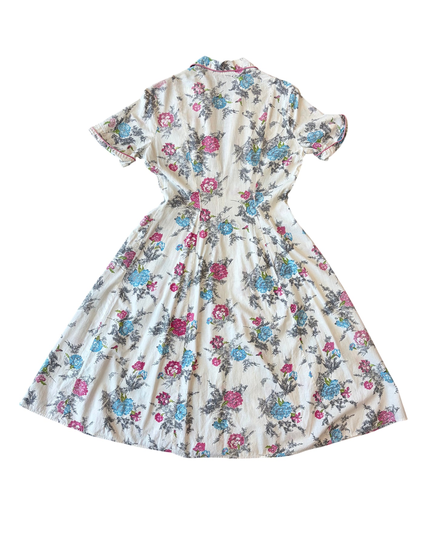 1940's House Dress