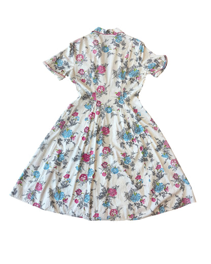 1940's House Dress