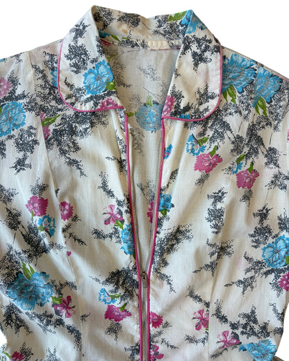 1940's House Dress