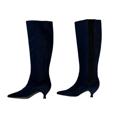 Romeo Gigli Heeled Boots