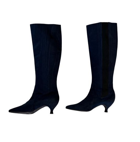 Romeo Gigli Heeled Boots