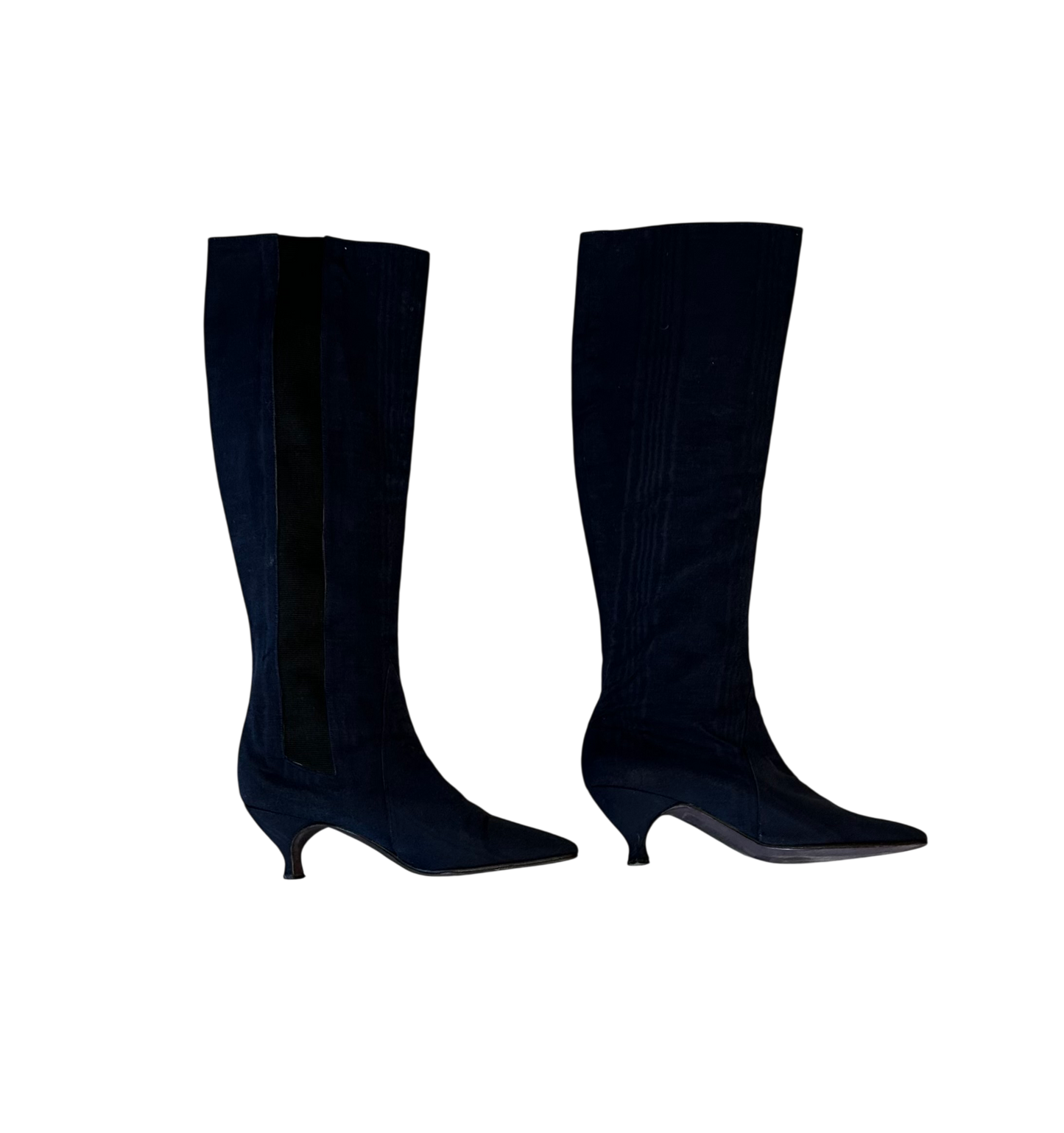 Romeo Gigli Heeled Boots