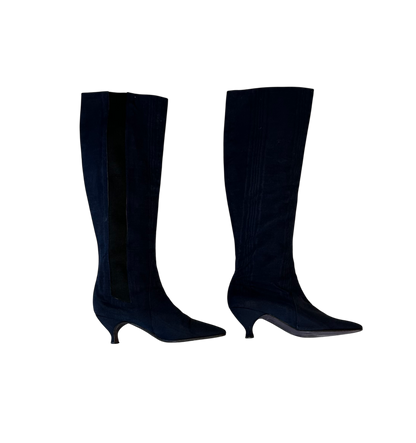 Romeo Gigli Heeled Boots