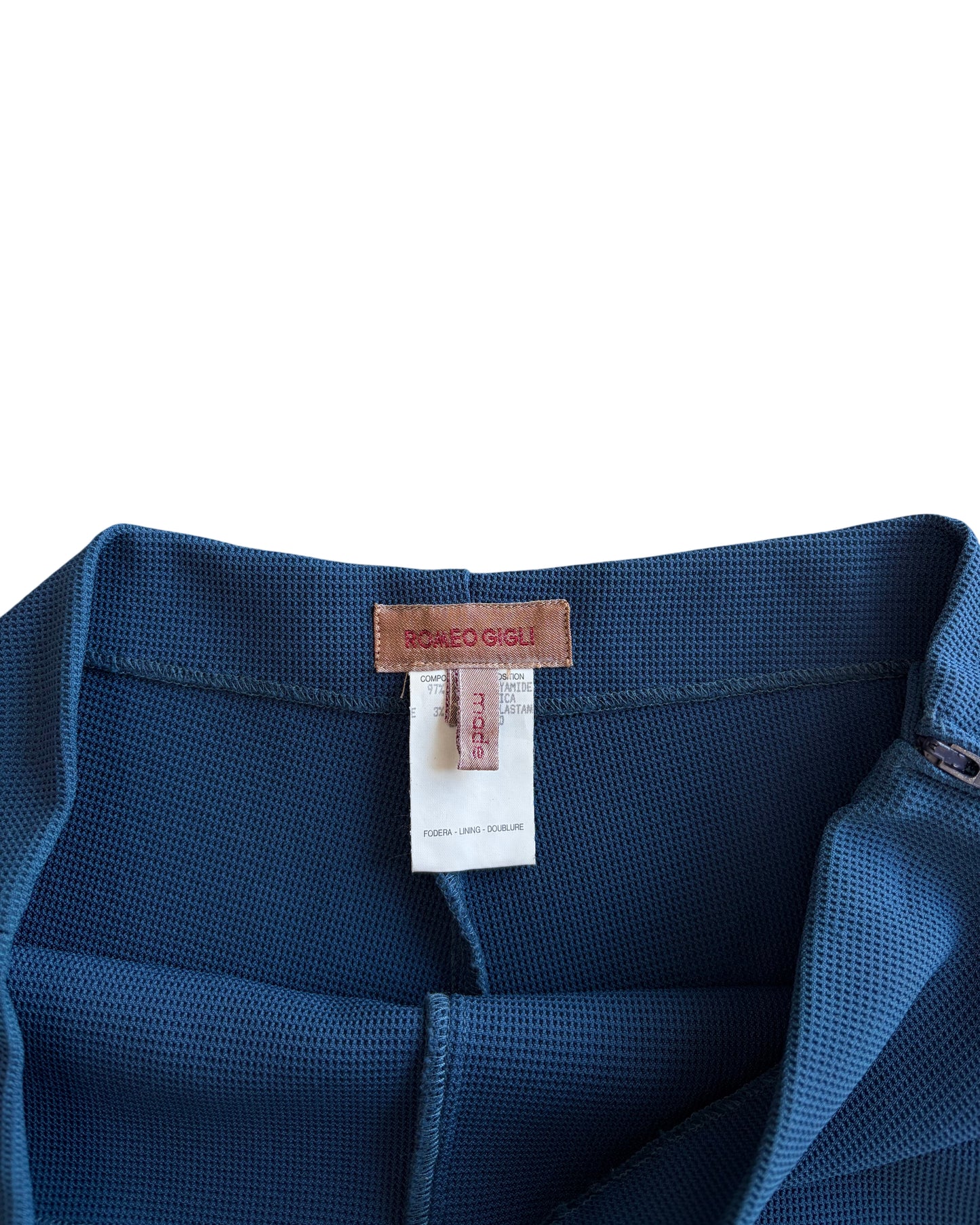 Romeo Gigli Mini Shorts