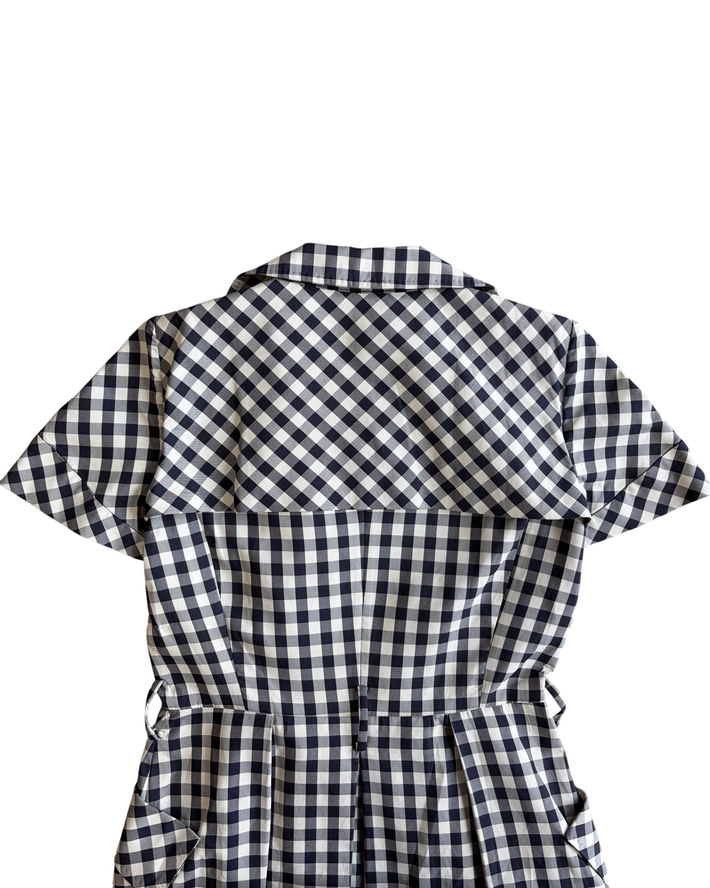 Carolina Herrera Plaid Dress / Jacket
