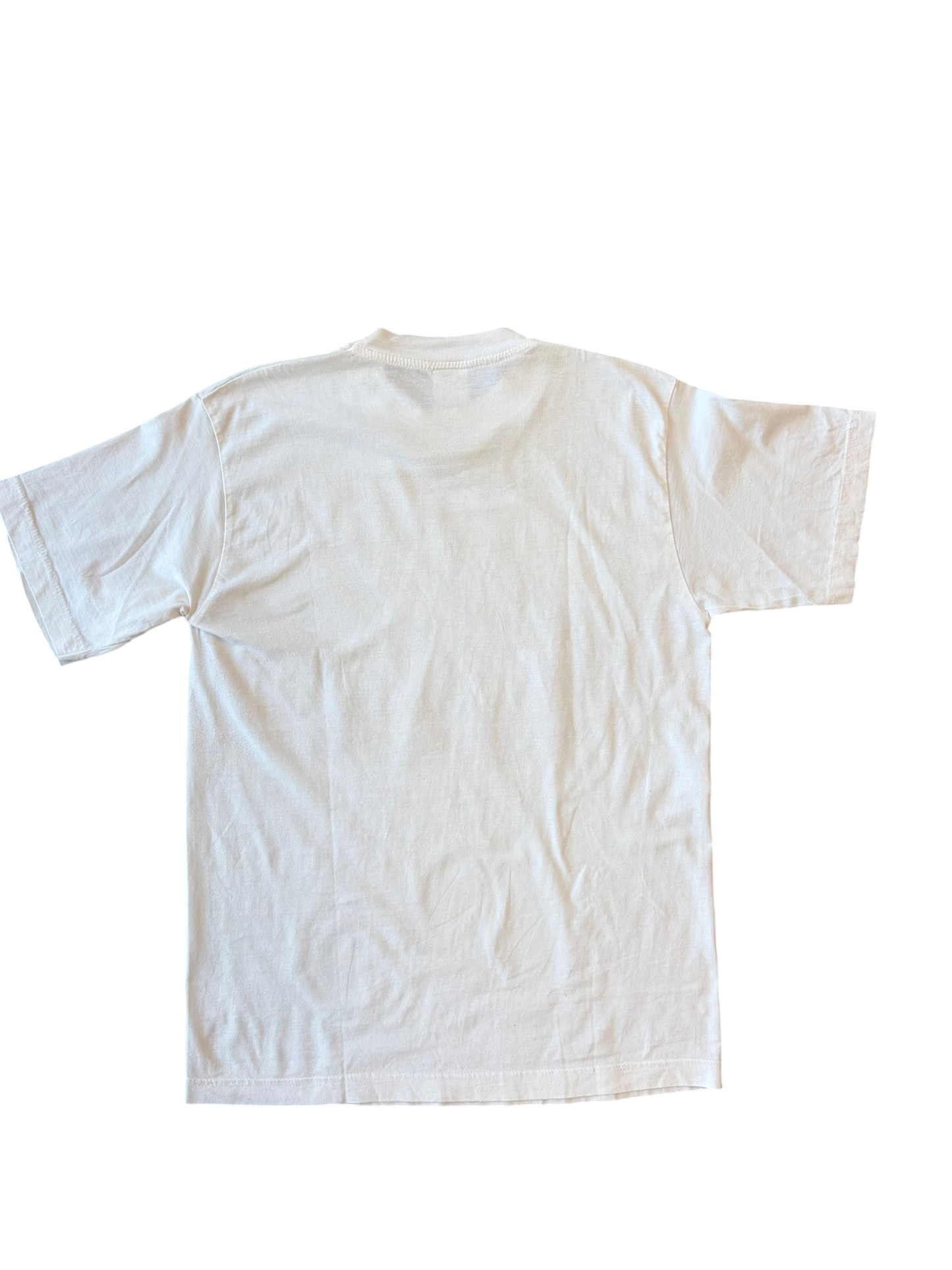 Vintage Italian Cat Graphic T-Shirt