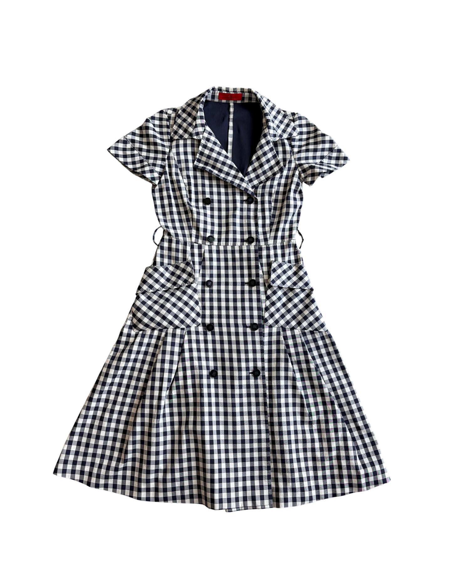 Carolina Herrera Plaid Dress / Jacket