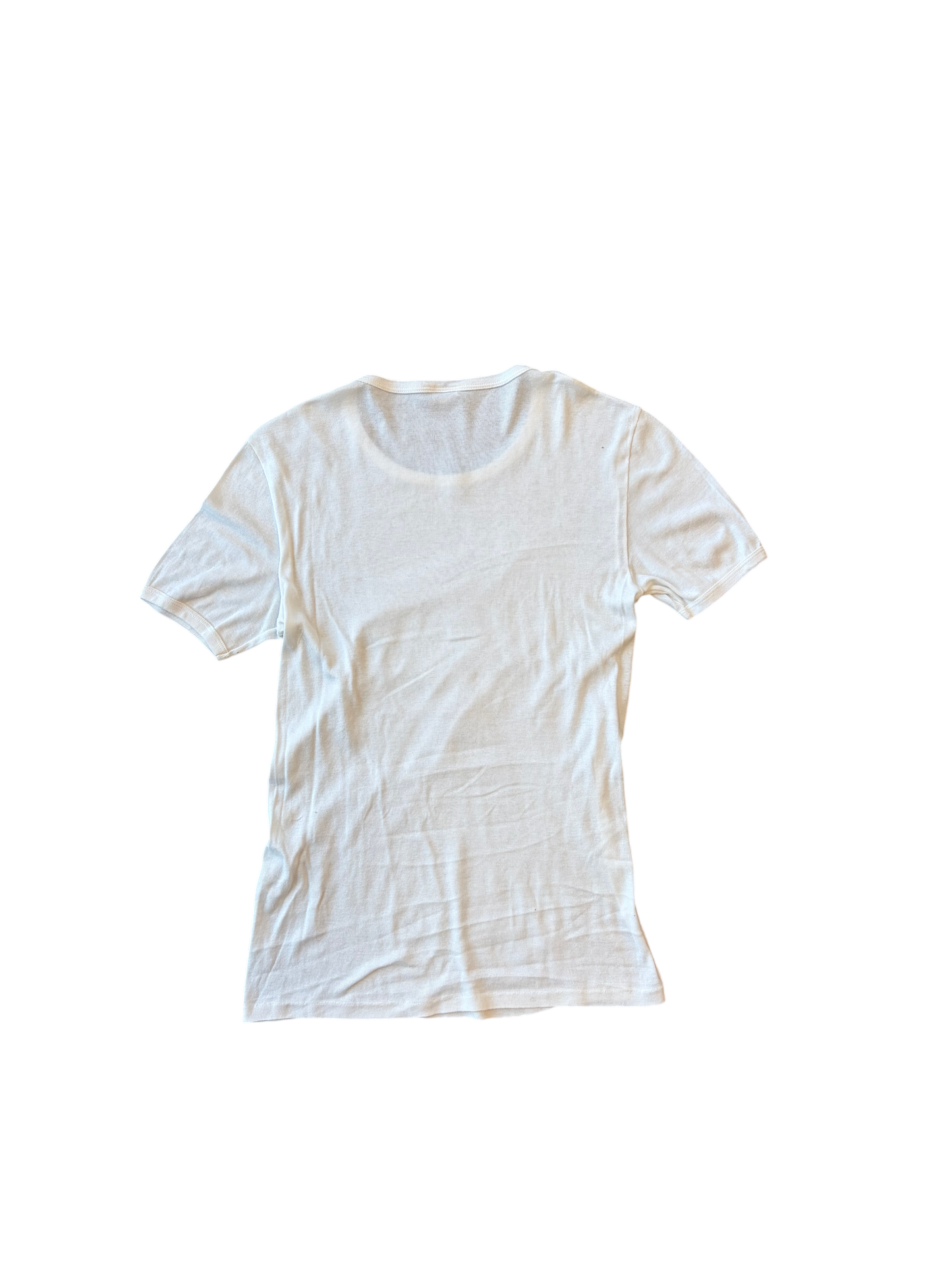 Vintage Italian Cotton T-Shirt