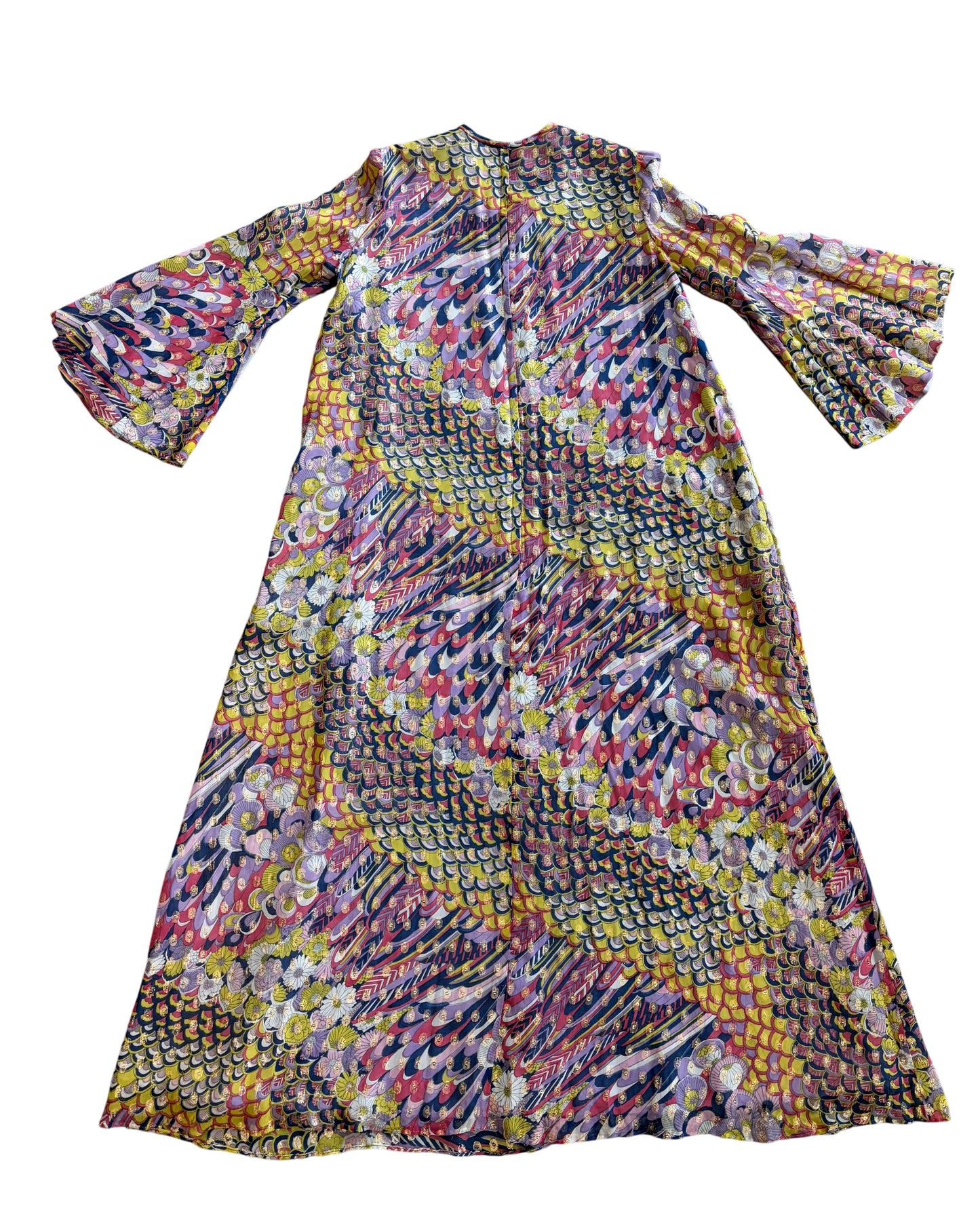 B.Cohen Orginal 1960s/1970s dress