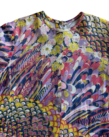 B.Cohen Orginal 1960s/1970s dress