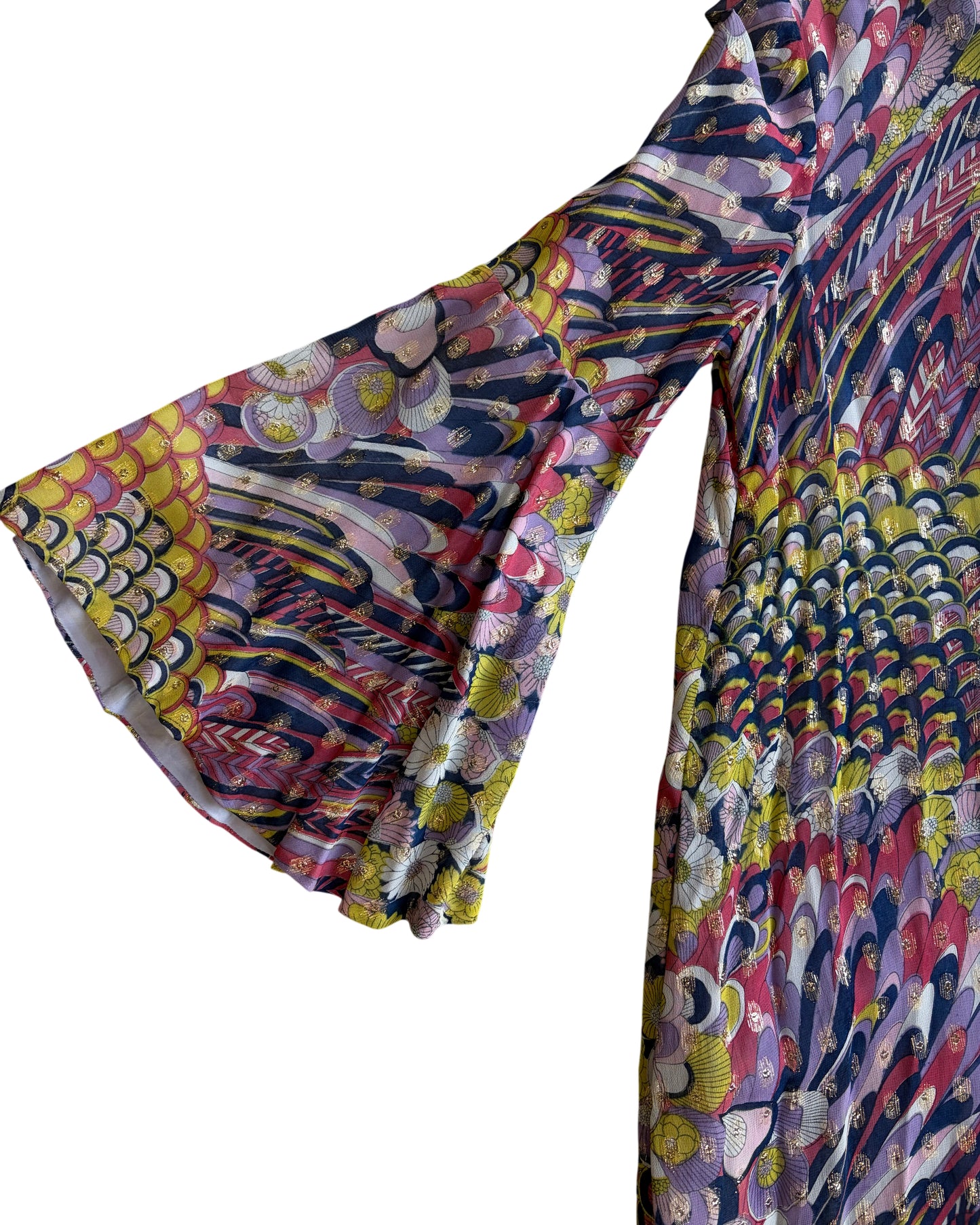 B.Cohen Orginal 1960s/1970s dress