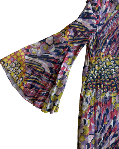 B.Cohen Orginal 1960s/1970s dress