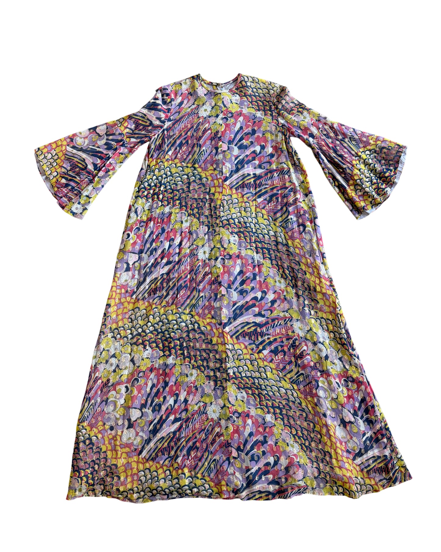 B.Cohen Orginal 1960s/1970s dress