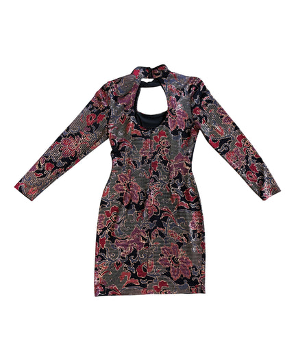 Janine Mini Dress