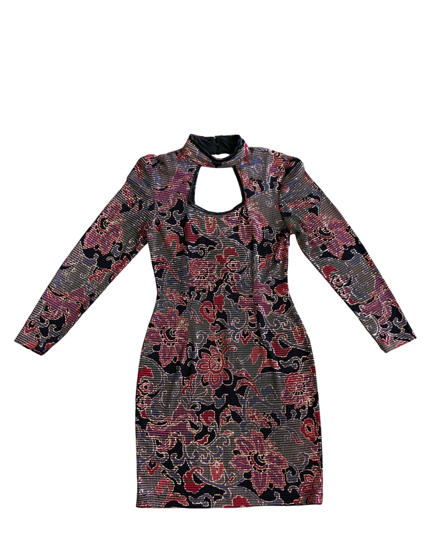 Janine Mini Dress