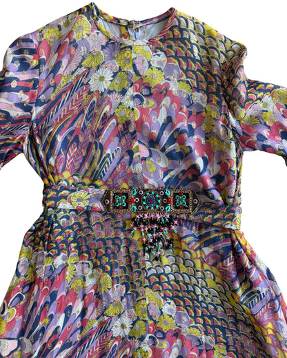 B.Cohen Orginal 1960s/1970s dress