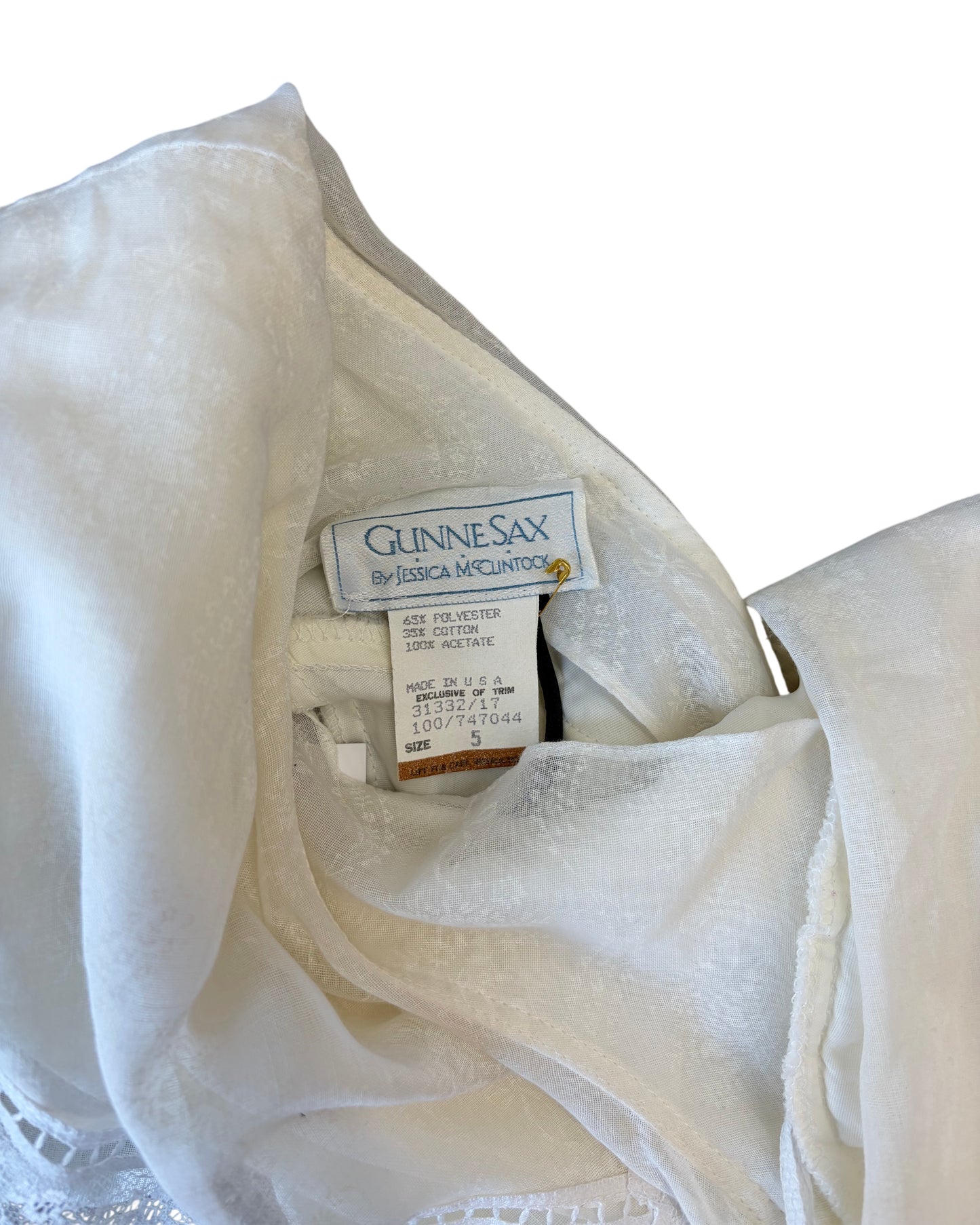 Gunne Sax by Jessica McClintock  Dress
