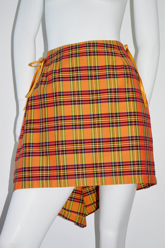 Ralph Kemp Paris Mini Skirt