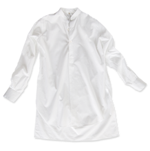 Load image into Gallery viewer, White Pull-Over Shirt