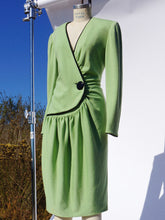 Load image into Gallery viewer, 1980s Lanvin Paris Suit Dress