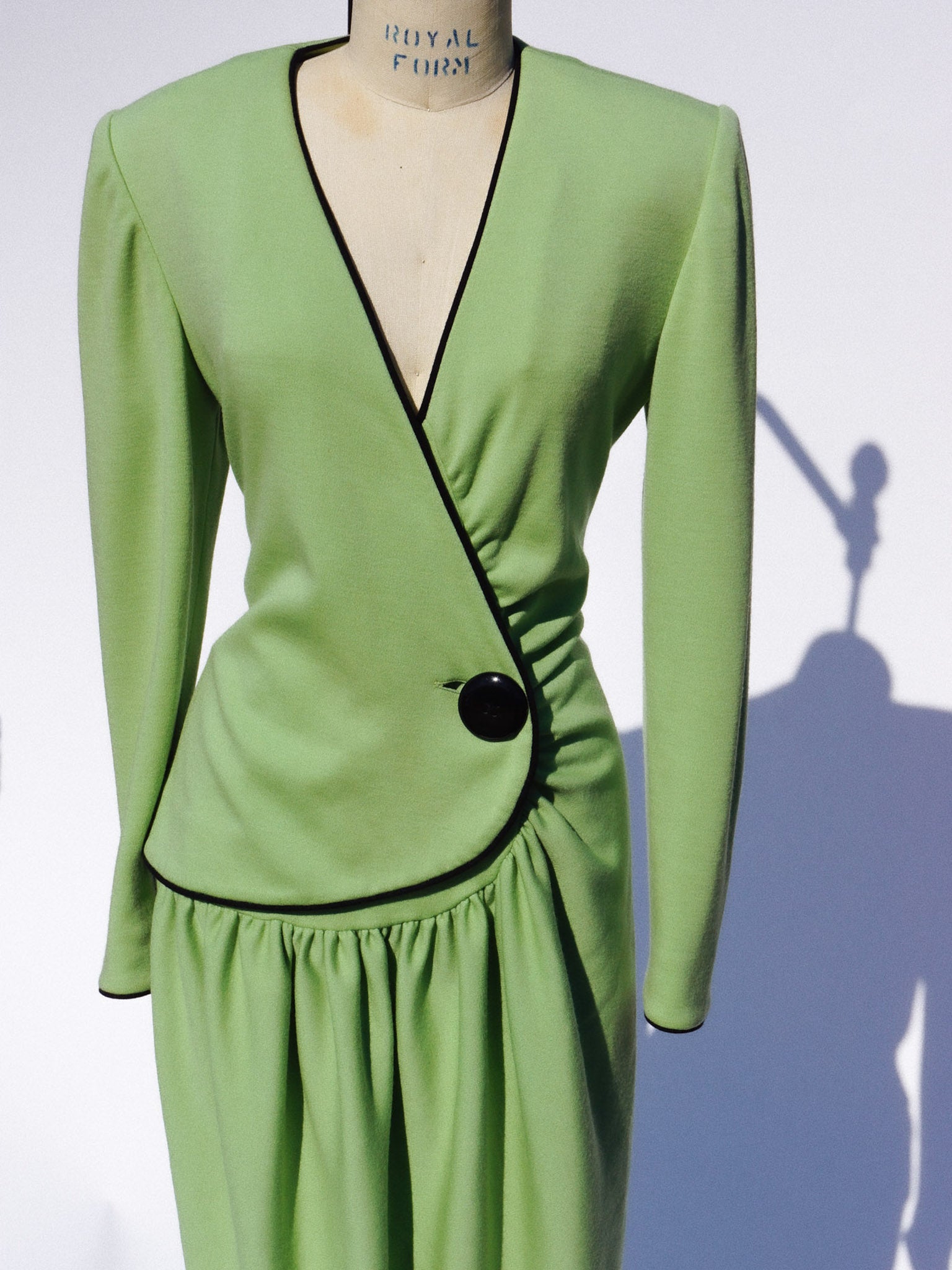 Lanvin 2025 paris dress