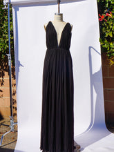 Load image into Gallery viewer, 1970s Yves Saint Laurent Gown RENTAL ONLY