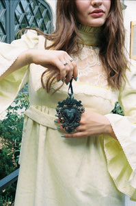 1970's Gunne Sax Inspired Tea Dress
